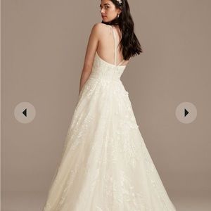 Melissa Sweet Wedding Dress